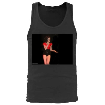 Sophie Ellis-Bextor Men's Tank Top