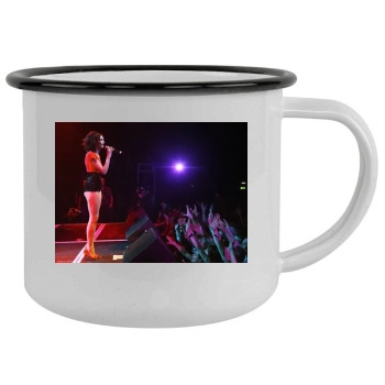 Sophie Ellis-Bextor Camping Mug