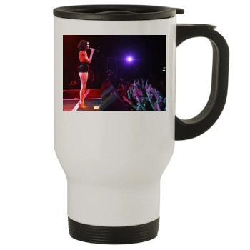 Sophie Ellis-Bextor Stainless Steel Travel Mug