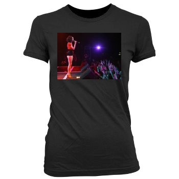 Sophie Ellis-Bextor Women's Junior Cut Crewneck T-Shirt