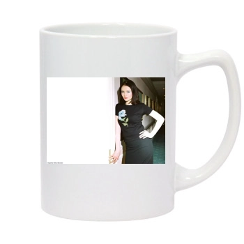 Sophie Ellis-Bextor 14oz White Statesman Mug