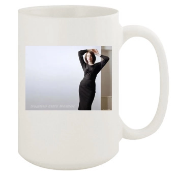 Sophie Ellis-Bextor 15oz White Mug