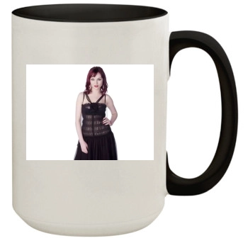 Sophie Ellis-Bextor 15oz Colored Inner & Handle Mug