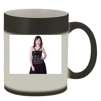 Sophie Ellis-Bextor Color Changing Mug