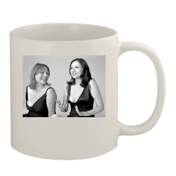 Sophie Ellis-Bextor 11oz White Mug