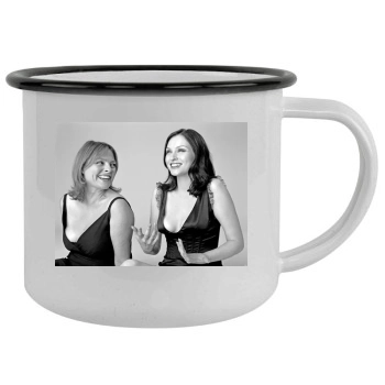 Sophie Ellis-Bextor Camping Mug