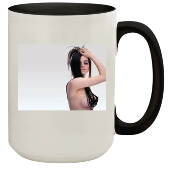 Sophie Ellis-Bextor 15oz Colored Inner & Handle Mug