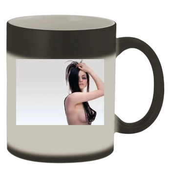 Sophie Ellis-Bextor Color Changing Mug