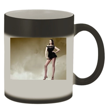 Sophie Ellis-Bextor Color Changing Mug