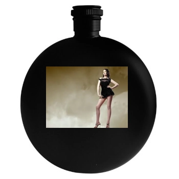 Sophie Ellis-Bextor Round Flask