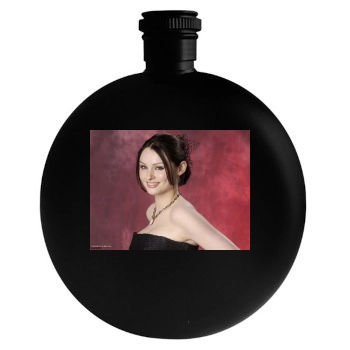 Sophie Ellis-Bextor Round Flask