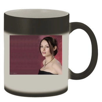 Sophie Ellis-Bextor Color Changing Mug