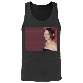 Sophie Ellis-Bextor Men's Tank Top