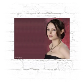 Sophie Ellis-Bextor Metal Wall Art