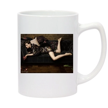 Sophie Ellis-Bextor 14oz White Statesman Mug