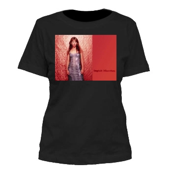 Sophie Marceau Women's Cut T-Shirt