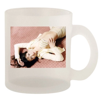 Sophie Marceau 10oz Frosted Mug