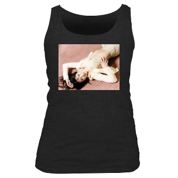 Sophie Marceau Women's Tank Top