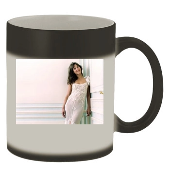 Sophie Marceau Color Changing Mug