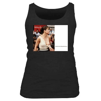 Sophie Marceau Women's Tank Top