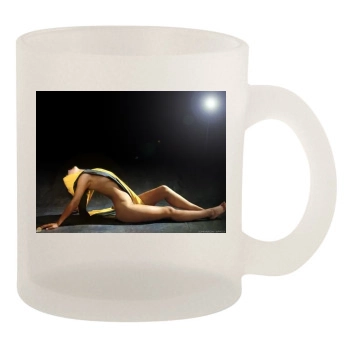 Sophie Marceau 10oz Frosted Mug