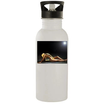 Sophie Marceau Stainless Steel Water Bottle