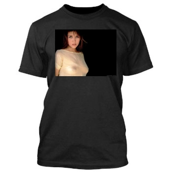 Sophie Marceau Men's TShirt