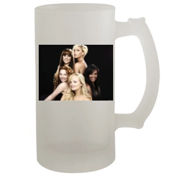 Spice Girls 16oz Frosted Beer Stein