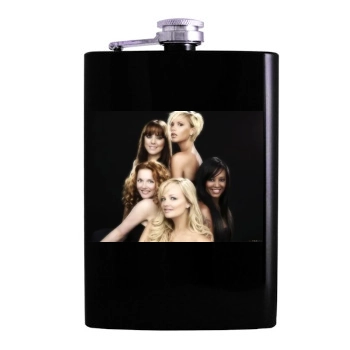 Spice Girls Hip Flask