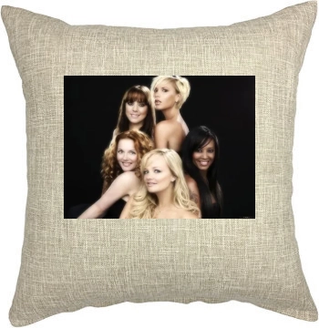 Spice Girls Pillow