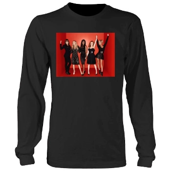 Spice Girls Men's Heavy Long Sleeve TShirt