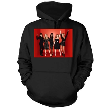 Spice Girls Mens Pullover Hoodie Sweatshirt