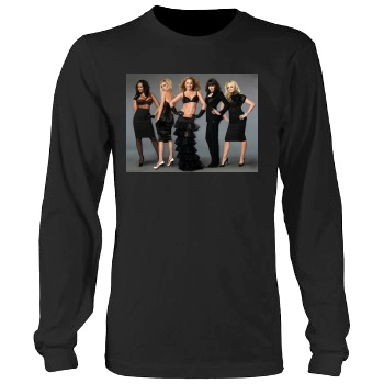 Spice Girls Men's Heavy Long Sleeve TShirt