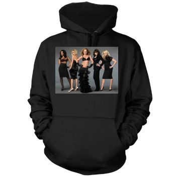 Spice Girls Mens Pullover Hoodie Sweatshirt