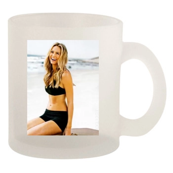 Stacy Keibler 10oz Frosted Mug