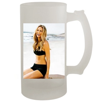 Stacy Keibler 16oz Frosted Beer Stein