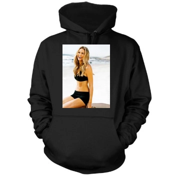 Stacy Keibler Mens Pullover Hoodie Sweatshirt