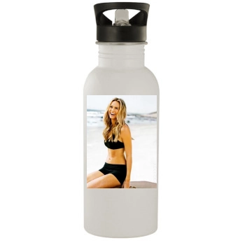 Stacy Keibler Stainless Steel Water Bottle