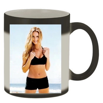 Stacy Keibler Color Changing Mug