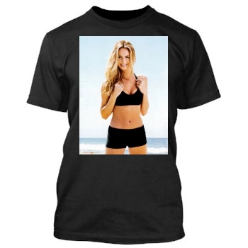 Stacy Keibler Men's TShirt