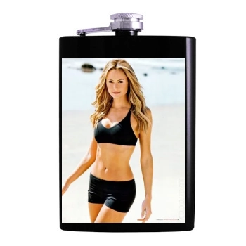 Stacy Keibler Hip Flask