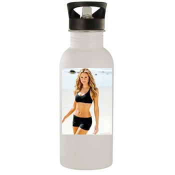 Stacy Keibler Stainless Steel Water Bottle