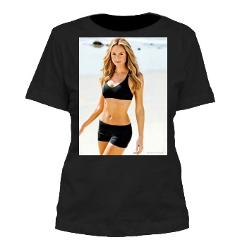 Stacy Keibler Women's Cut T-Shirt