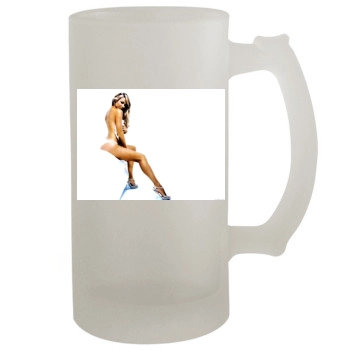 Stacy Keibler 16oz Frosted Beer Stein