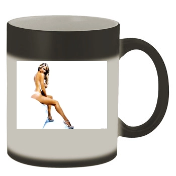 Stacy Keibler Color Changing Mug