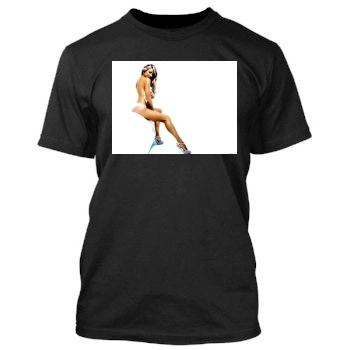 Stacy Keibler Men's TShirt