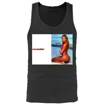 Stacy Keibler Men's Tank Top