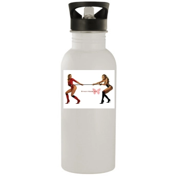 Stacy Keibler Stainless Steel Water Bottle