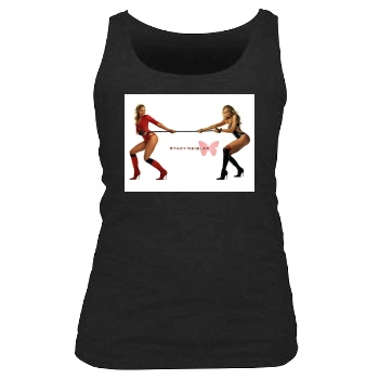 Stacy Keibler Women's Tank Top