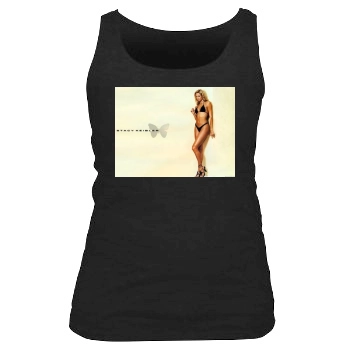 Stacy Keibler Women's Tank Top